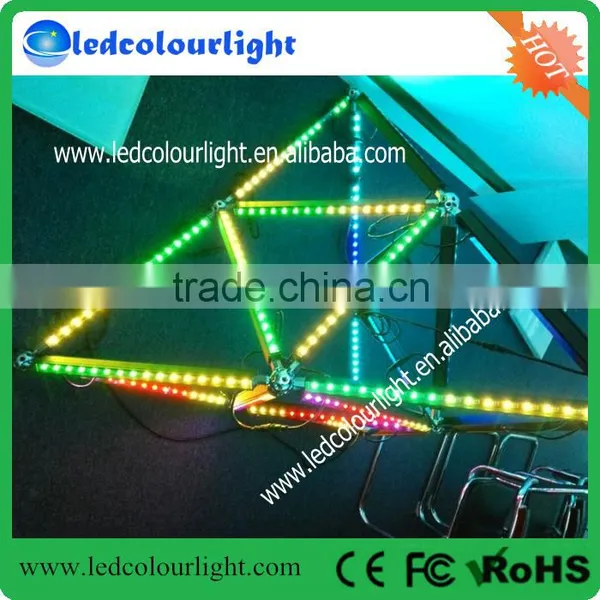 The Highest Quality Outdoor DMX512 Rgb Full Color Led Linear Light photo-2