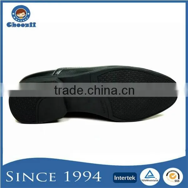 Guangzhou Choozii 2016 Wholesale Long Leather Fashion Shoes for Boys photo-5