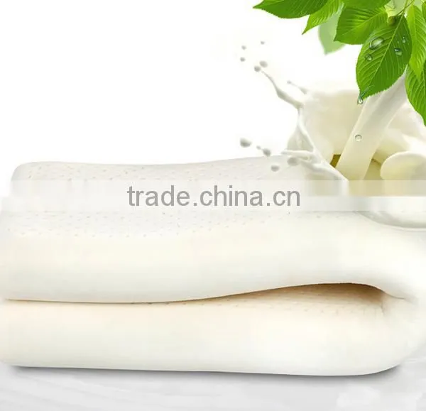 Wholesale Latex Foam Rubber Couples Pillow photo-3