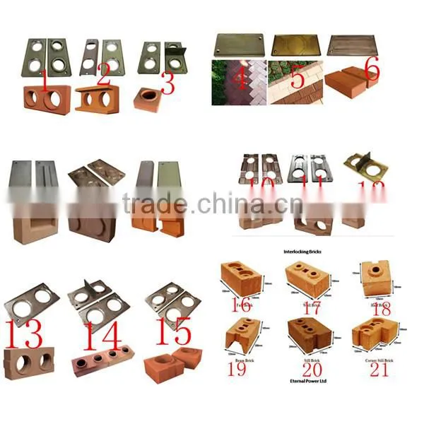 Eco Premium 2700 Soil Block Automatic Press Machine photo-6