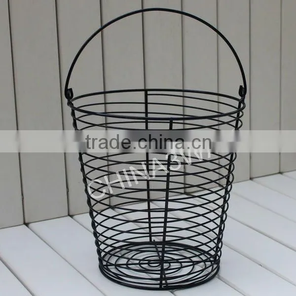 Custom Colorful Comestic Storage Wire Baskets photo-5