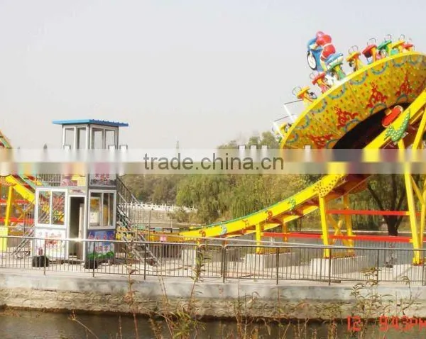 2014 Hot Amusement Park Equipment for Adults Flying UFO