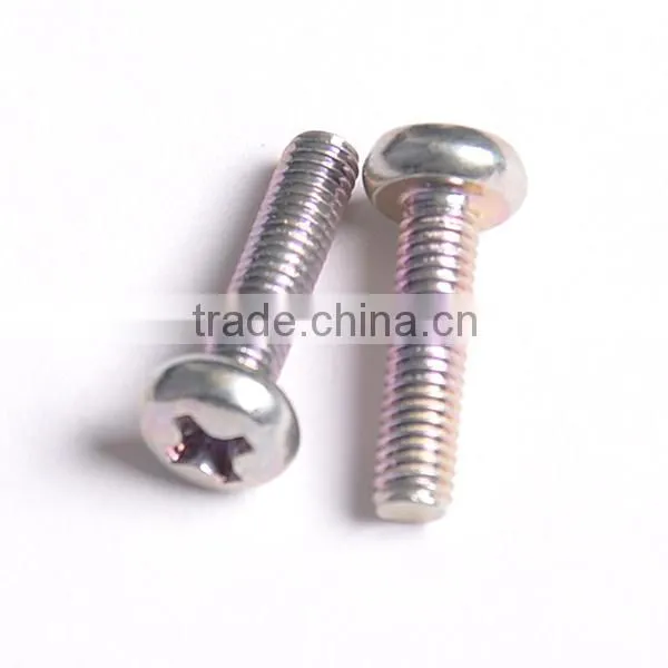 Raised Stainless Steel m7 Countersunk Head Screw photo-4