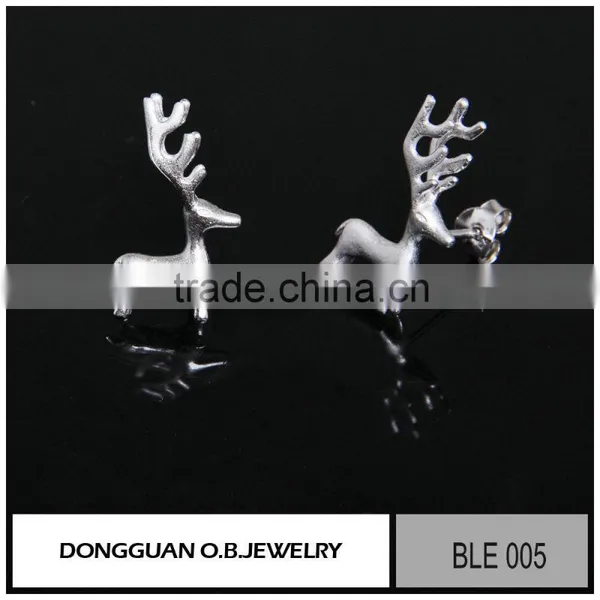 2016 Popular 925 Sterling Silver Rhodium Matte Necklace photo-5
