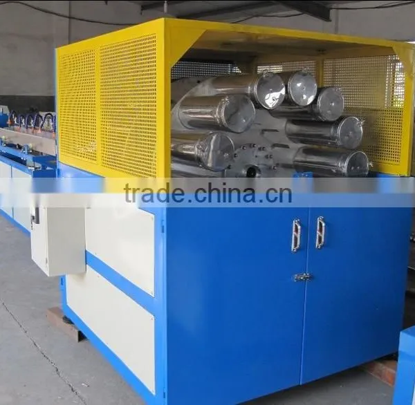 Qingdao Advanced Technology PVC Fiber Reinforced Pipe Production Line/extrusion Line/machinery photo-5