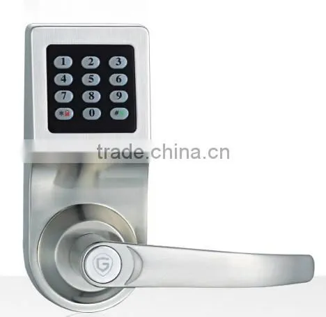 Cheap Remote Control Door Lock