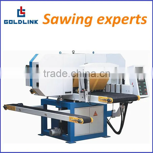 High Performance Woodworking Timber Band Saw Machine