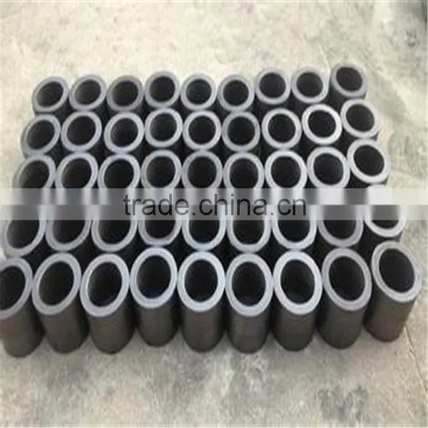 AAS Graphite Tube Cheap Price High Pure Isotatic Graphite Tube / Rod / Block Manufacturer photo-6