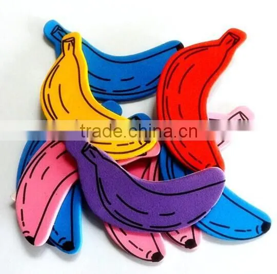 Printed Fruit Eva Foam Shaped Sticker