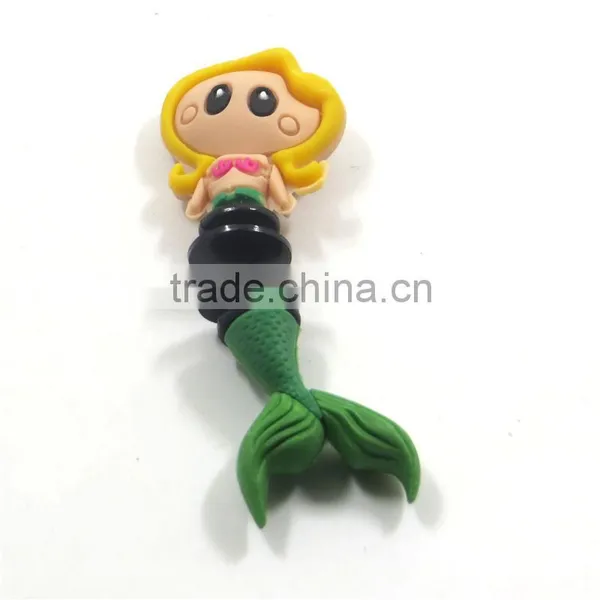Candy Color Dessert Shaped Custom Shoe Charm Wholesale PVC 3d Shoe Buckles photo-5