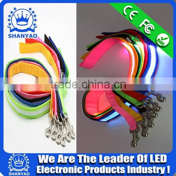 2016 Hot Selling LED Dog Leash For Walking Dog photo-5