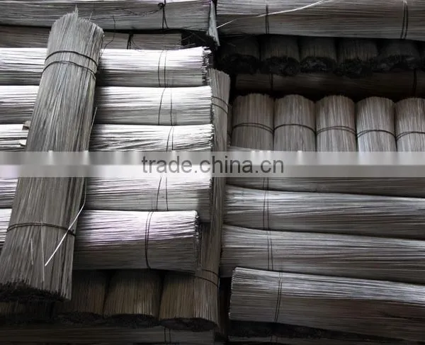 Black Cut Wire Construction ,binding Wire From Factory ,Hebei , China photo-4