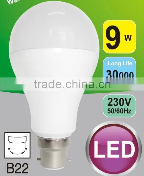 Mini Globe 5w Power Saving LED Light,bulb With Factory Low Price photo-5