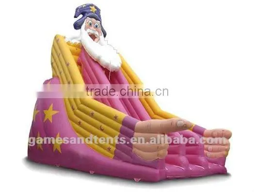inflatable slides for amusement park A4049