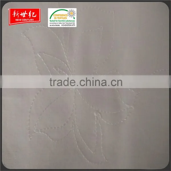 Viscose Silver Embroider Fabric photo-4