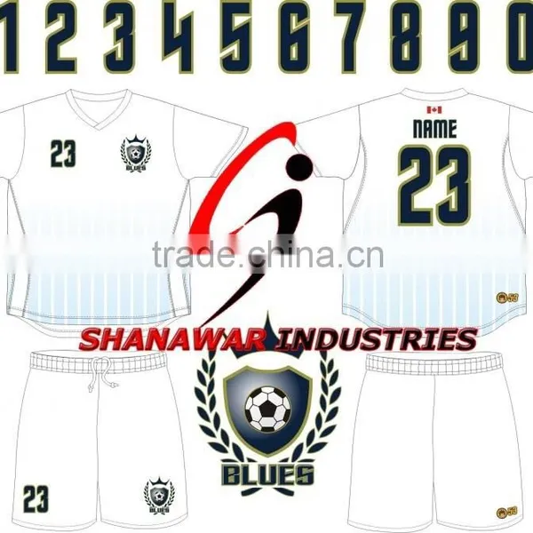 Sublimation Soccer Set photo-3
