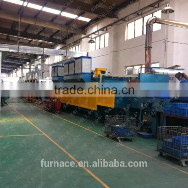 Continunous Hardening and Tempering Furnace photo-2