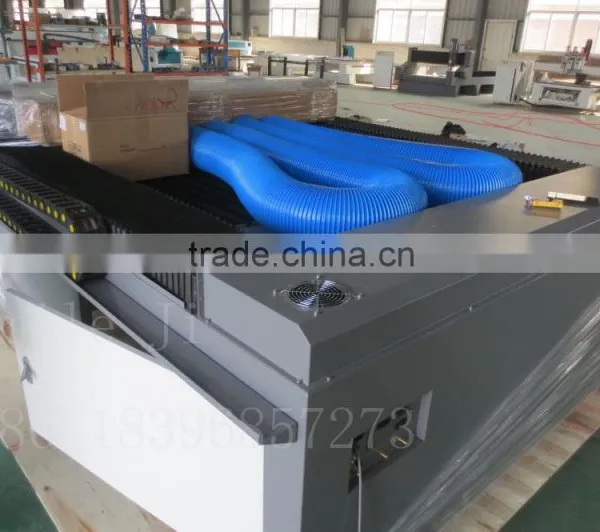 Iron Laser Cutting Machine Aluminum Plywood Machine Shops in China Factory photo-6