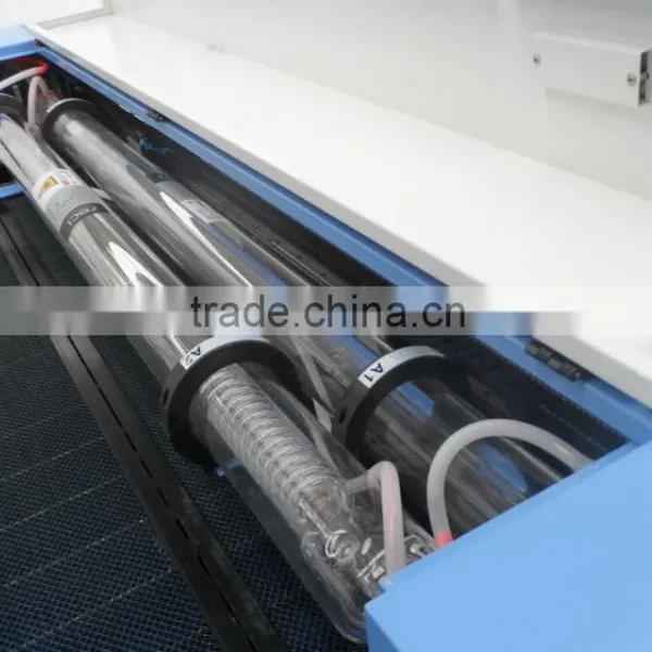 Low Cost Plastic Aluminum Laser Cutting Machine Spare Parts With Rotary photo-5