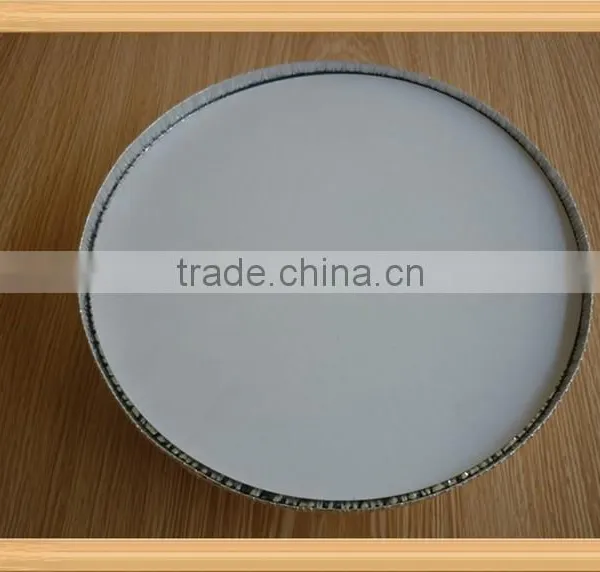 Round Aluminum Foil Container With Lids photo-5