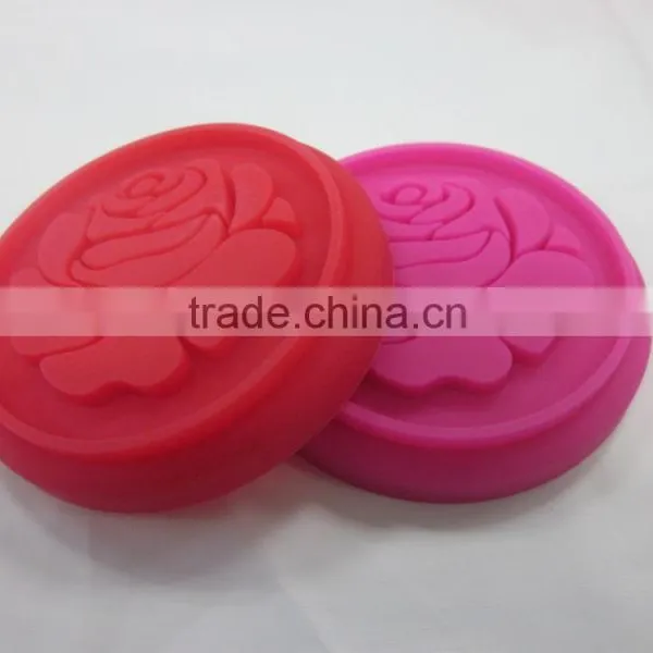 Disney Audit Factory Valentine Gift Dia 6cm Silicone Cookie Stamp Stamper Set photo-4