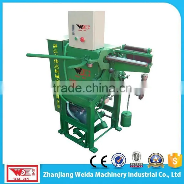 Professional Machine Advanced and Useful Plant fiber Yarn Winding Machine