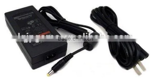 NEW AC ADAPTER CHARGER POWER CORD SUPPLY FOR SONY PS2 SLIM BlLACK (IN BOX) CHARGER photo-2