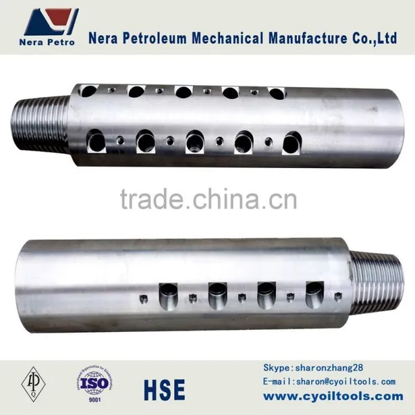 MWD/LWD Non-magnetic Matching Tools