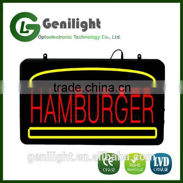 New LED Neon Animated Ice Cream Sign photo-3