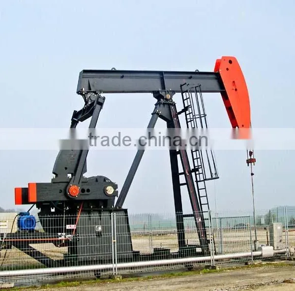 API 11E Pumping Unit, Pump Jack For Oil Extraction photo-2