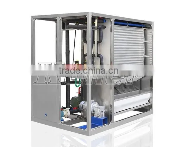 Plate Ice Maker Machine With Ice Crusher System From China photo-3