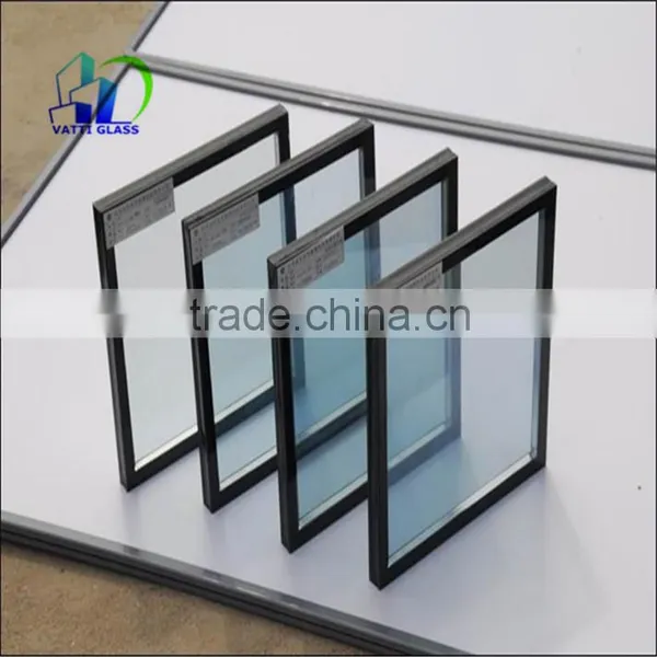 Insulating Glass Tempered Low E Insulated Tempered Glass m2 Price Double Triple Glazing Insulating Glass photo-6
