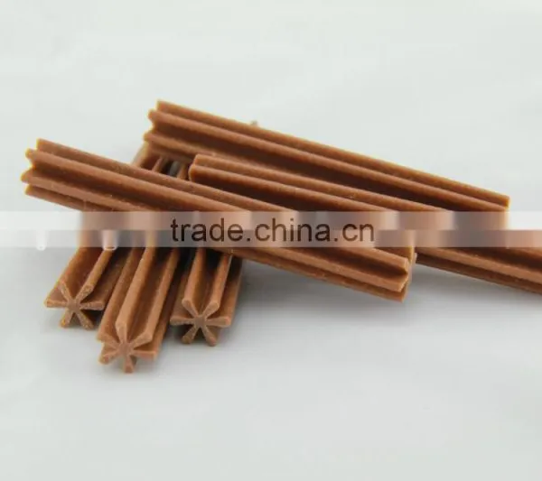 Vitality Dog Food(dog Treats Hexagonal Chewing Stick)