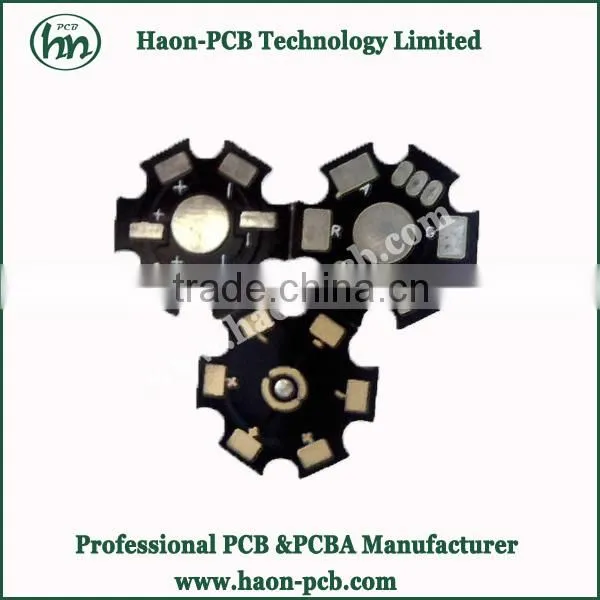 Single Layer Aluminum Led Pcb Copy