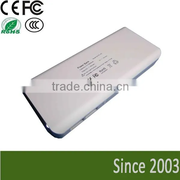 Hot hi Capcity Power Bank With Genuine 10000mah and Dual-USB Output photo-2