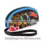 Cheap Chinese Traditional Women Coin Purse Embroidery Purse Small Coin Purse