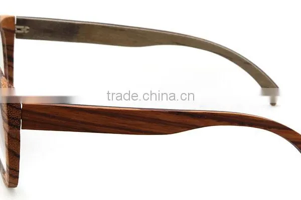 2016 Handmade Custom Wooden Sunglasses China Sunglasses Manufactory photo-4