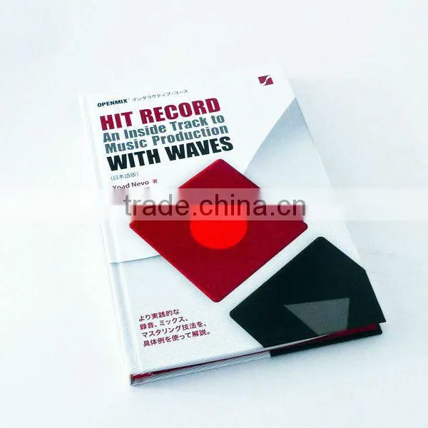 Printing Book,Book for Toy,Soft Cover Book