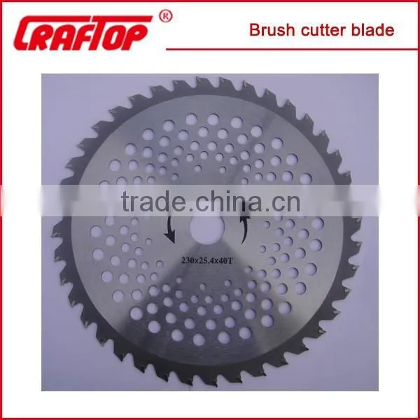 Brush Cutter Blade for Grass Trimmer and Brush Cutter photo-3