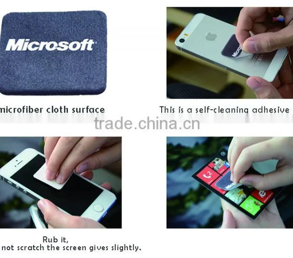 Wholesale Mobile Phone Screen Cleaner Wipes Screen Antibacterial Cleaning Wipes for Iphones photo-6