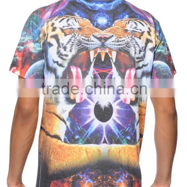 Sublimation t Shirt Blanks, Custom Made Sublimation T-shirts photo-2