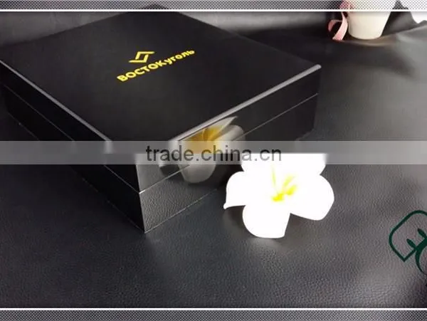 Custom Wooden Packing Box Wooden Box With Divider photo-2