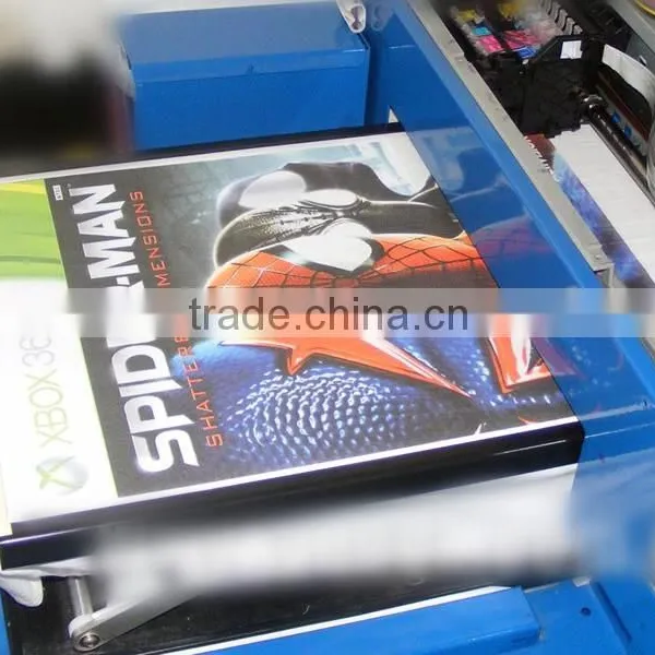 Digital T-Shirt Printer, Direct to Garment Printing Machine, Flatbed Printer photo-4
