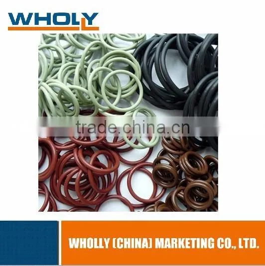 Various EPDM Silicone Rubber O Ring Rubber Seal for Thermos photo-6