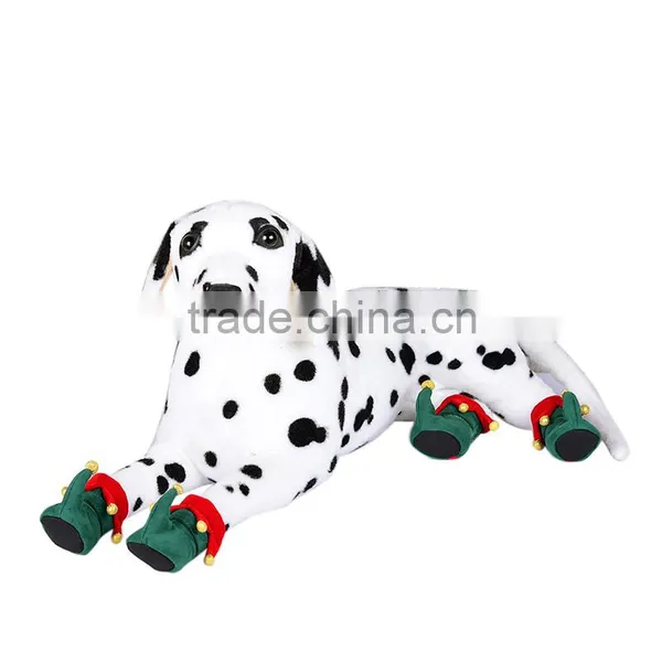 JML Christmas Custom Pet Supplies and Accessories Dog Shoes Winter Snow Boot photo-5