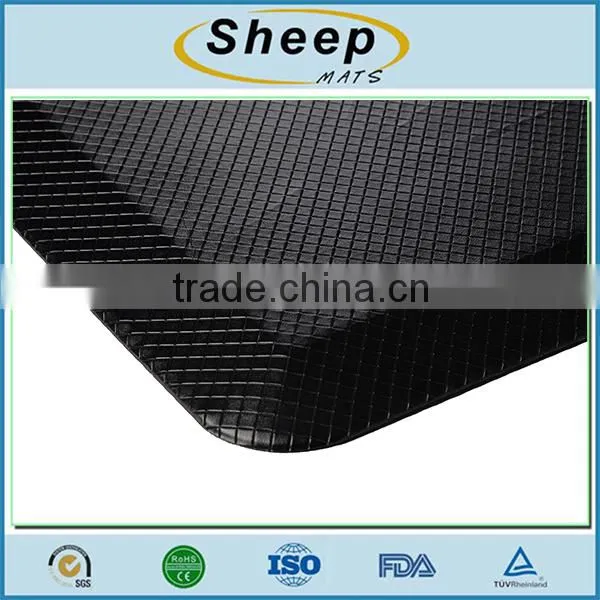 Indoor Waterproof Rectangular Office Table Design Doormat photo-2