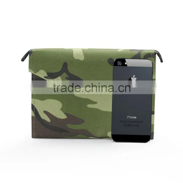 2016 Latest Products in Market Popular Rechargeable Solar Powered Usb Charger for Emergency photo-2