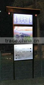 solor LED road board