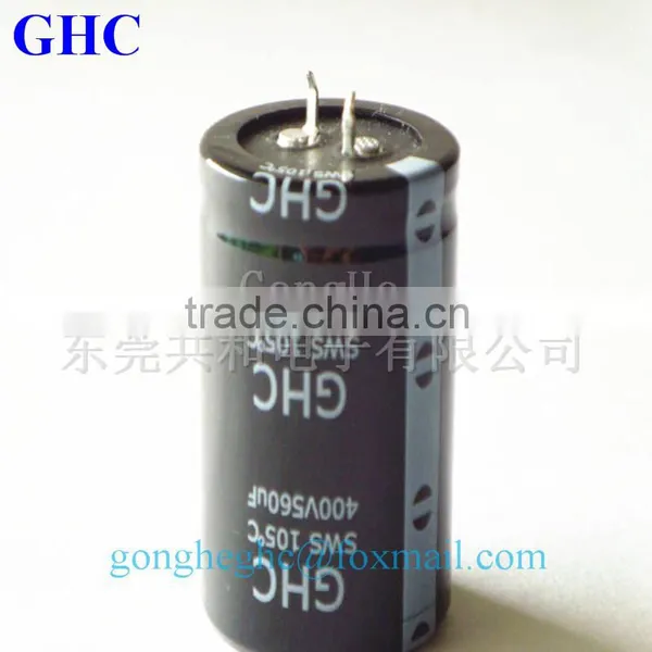 400v560uf Electrolytic Capacitor