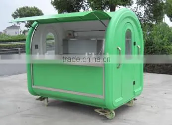 Mobile Food Trailer Food Cart Cooking Trailer photo-3
